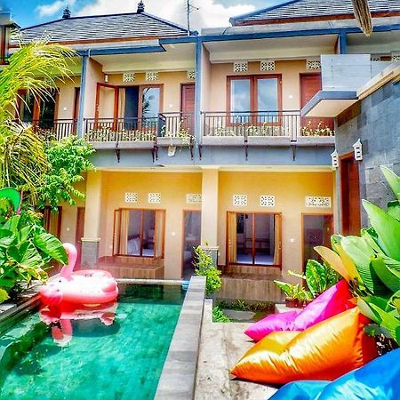 Canang Gardens Убуд Экстерьер фото