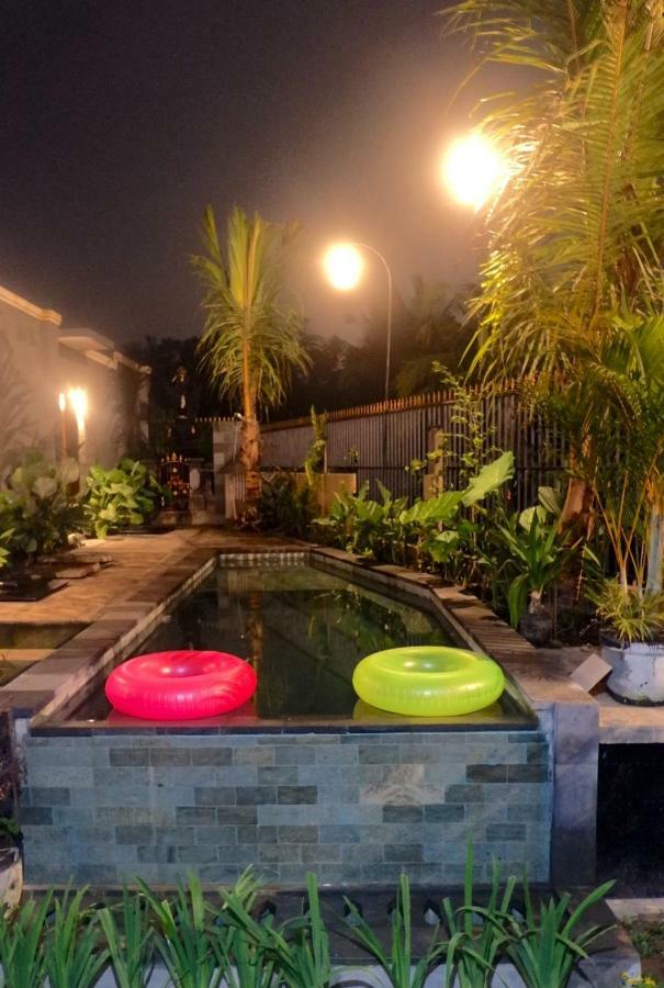 Canang Gardens Убуд Экстерьер фото