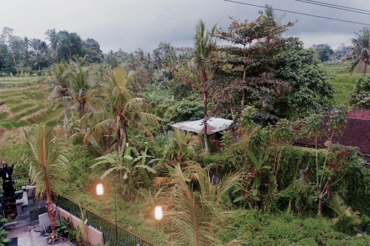 Canang Gardens Убуд Экстерьер фото